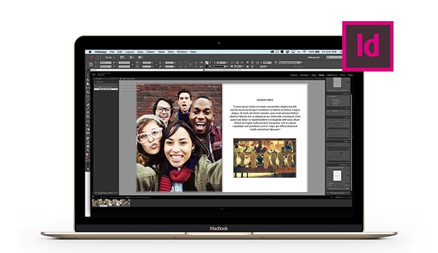 Adobe InDesign